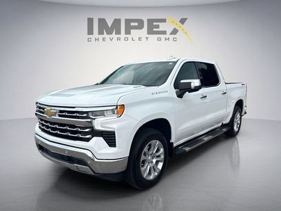 Used 2025 Chevrolet Silverado 1500 LTZ w/ LTZ Premium Package