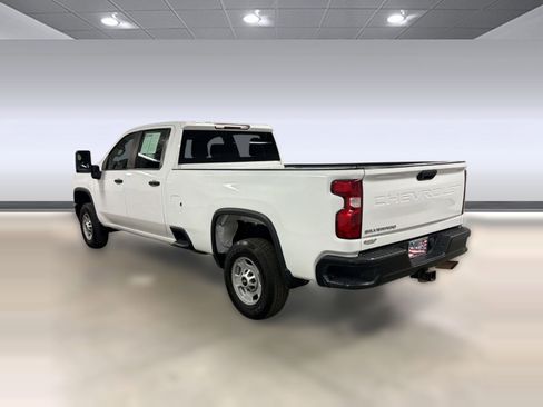Used 2020 Chevrolet Silverado 2500 W/T RWD image 2