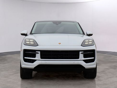 New 2026 Porsche Cayenne E-Hybrid Coupe image 12