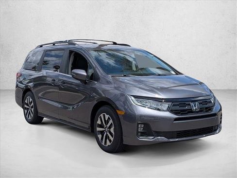 New 2026 Honda Odyssey EX-L image 7