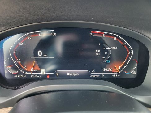 Used 2021 BMW X3 xDrive30i w/ Premium Package image 18