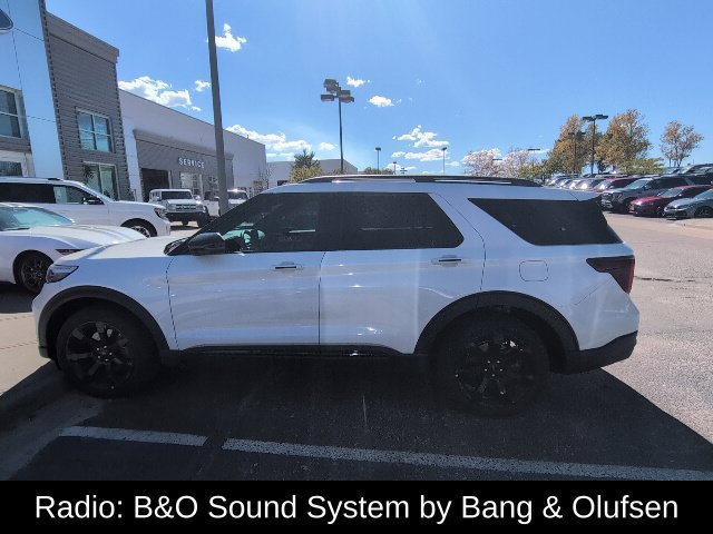 Used 2023 Ford Explorer ST w/ Equipment Group 401A AWD/4WD image 10