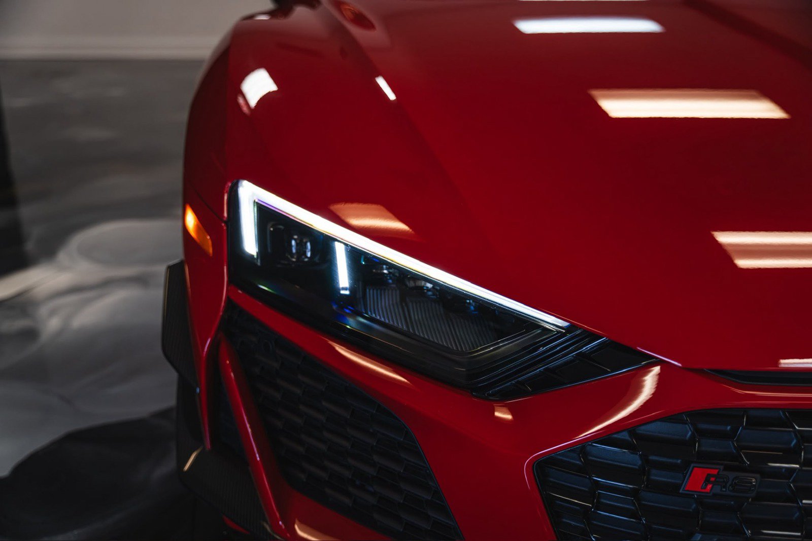 Used 2023 Audi R8 V10 GT RWD image 14