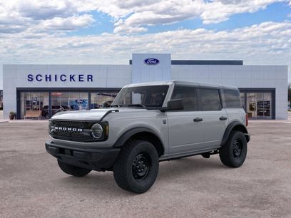 New 2026 Ford Bronco Big Bend