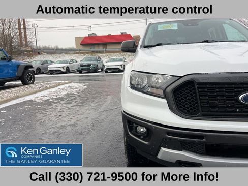 Used 2022 Ford Ranger XLT w/ Equipment Group 301A Mid image 17