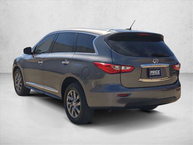 Used 2015 INFINITI QX60 Luxe AWD/4WD image 8
