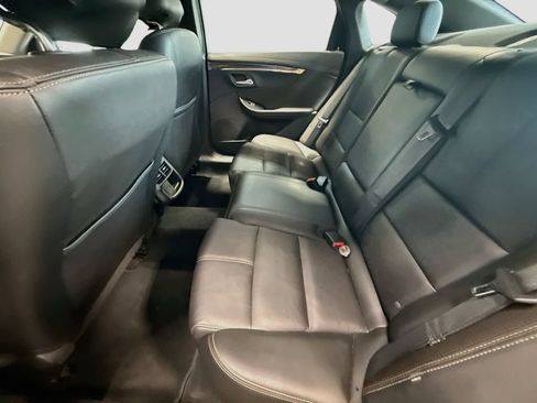 Used 2016 Chevrolet Impala LT w/ Leather Package FWD image 24