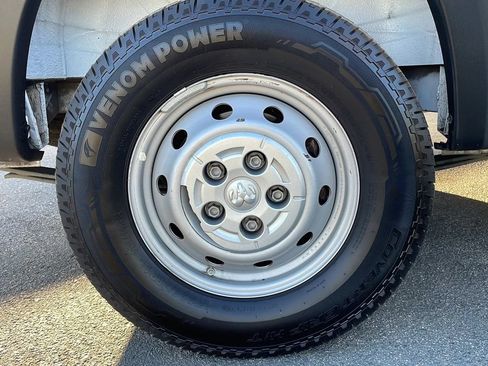 Used 2023 RAM ProMaster 1500 w/ Interior LED Lighting Group FWD image 12