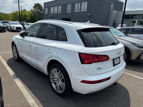Used 2018 Audi Q5 Prestige w/ Prestige Package AWD/4WD image 36