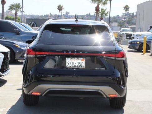 Certified 2024 Lexus RX 350 FWD w/ Technology Package image 20