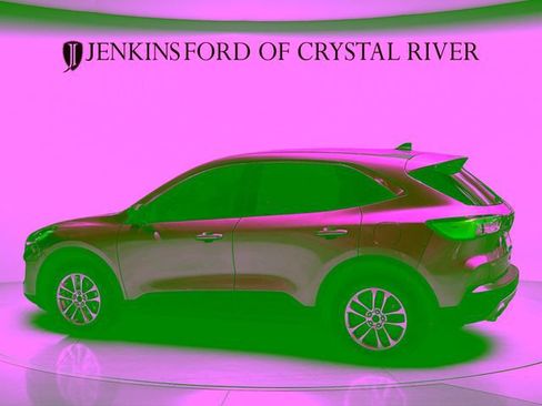 Certified 2022 Ford Escape SE w/ Convenience Package FWD image 9
