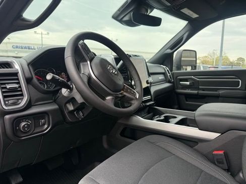 New 2026 RAM 2500 Big Horn image 6