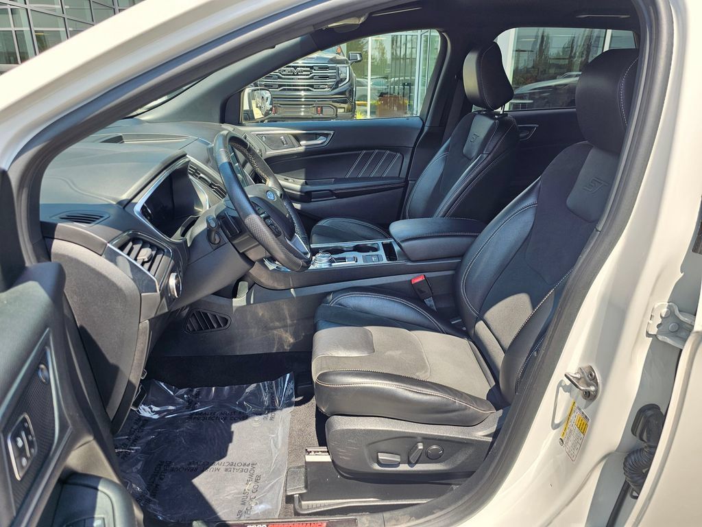 Used 2021 Ford Edge ST AWD/4WD image 21
