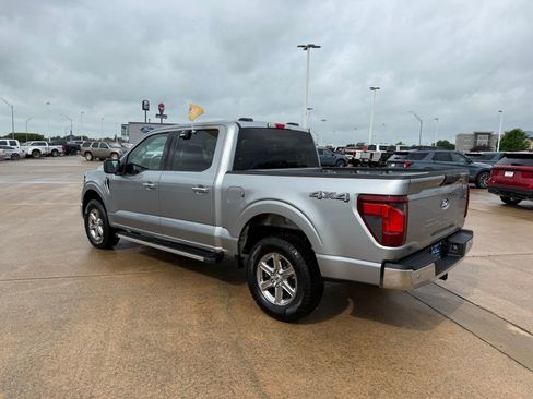 Certified 2025 Ford F150 XLT w/ Equipment Group 301A Standard AWD/4WD image 7