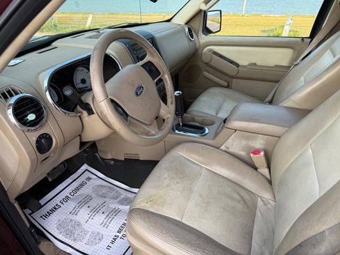 Used 2007 Ford Explorer Sport Trac Limited image 9