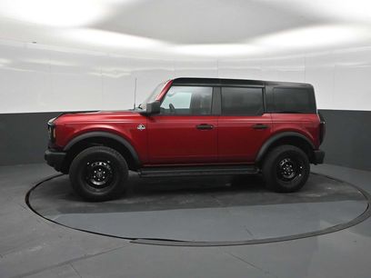 New 2026 Ford Bronco Outer Banks