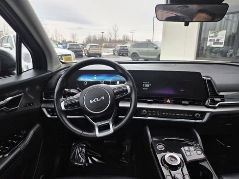 Certified 2023 Kia Sportage SX Prestige AWD/4WD image 17