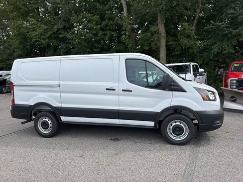 New 2025 Ford Transit 250 Low Roof w/ Load Area Protection Package image 2