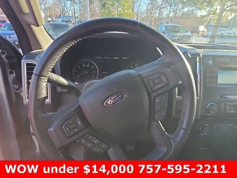 Used 2015 Ford F150 XLT w/ Equipment Group 301A Mid image 17