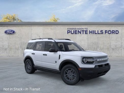 New 2026 Ford Bronco Sport Big Bend AWD/4WD image 7