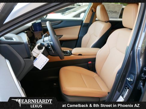 New 2026 Lexus NX 350h AWD w/ Premium Package image 2