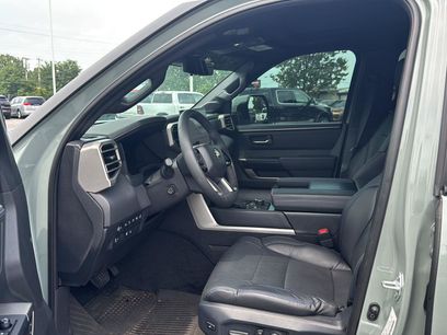 Used 2026 Toyota Tundra Platinum