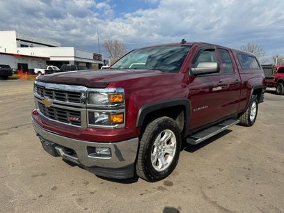 Used 2014 Chevrolet Silverado 1500 LT