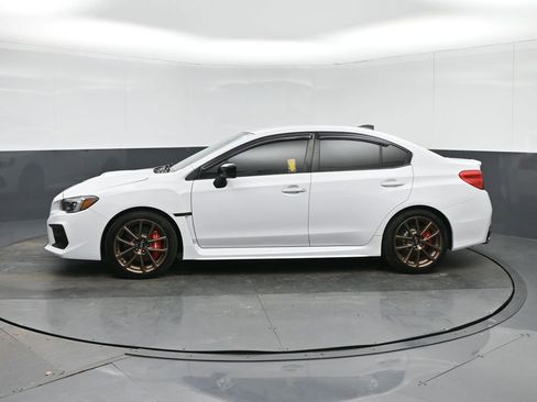 Used 2020 Subaru WRX Premium image 4