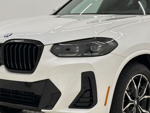 Used 2023 BMW X3 xDrive30i w/ M Sport Package AWD/4WD image 12