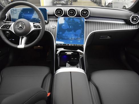 New 2026 Mercedes-Benz C 300 Sedan image 19