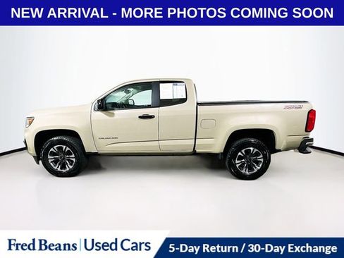 Used 2022 Chevrolet Colorado Z71 image 4