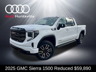 Used 2025 GMC Sierra 1500 AT4 w/ AT4 Premium Package 360° Tour