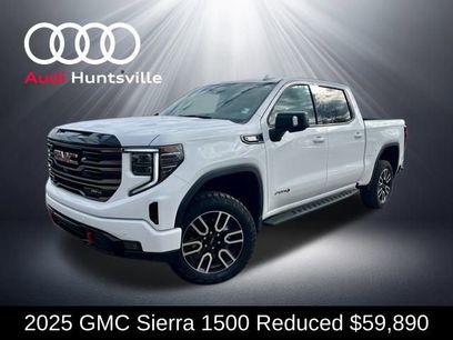 Used 2025 GMC Sierra 1500 AT4 w/ AT4 Premium Package