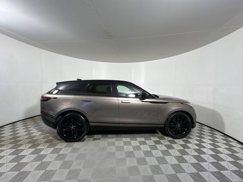 Used 2020 Land Rover Range Rover Velar R-Dynamic HSE image 8
