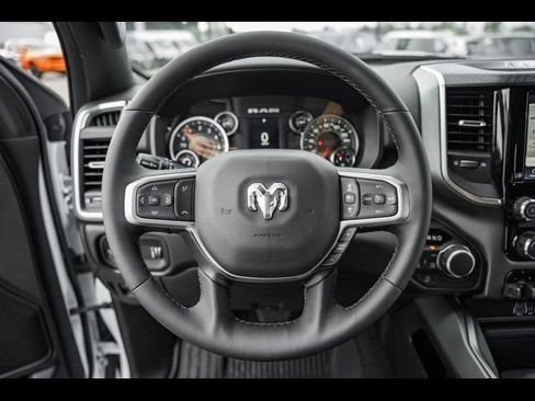 New 2025 RAM 1500 Big Horn image 32