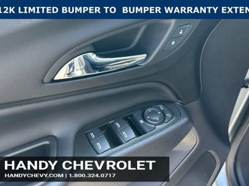 Certified 2024 Chevrolet Equinox LT AWD/4WD image 13