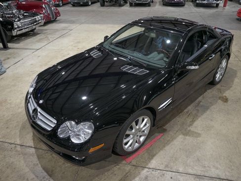 Used 2007 Mercedes-Benz SL 550 image 15