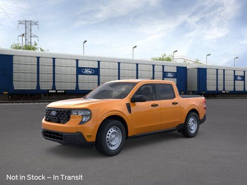 New 2026 Ford Maverick XL FWD image 1