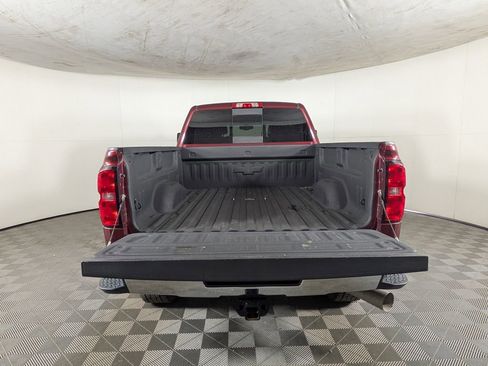 Used 2016 Chevrolet Silverado 2500 LTZ w/ Duramax Plus Package image 9