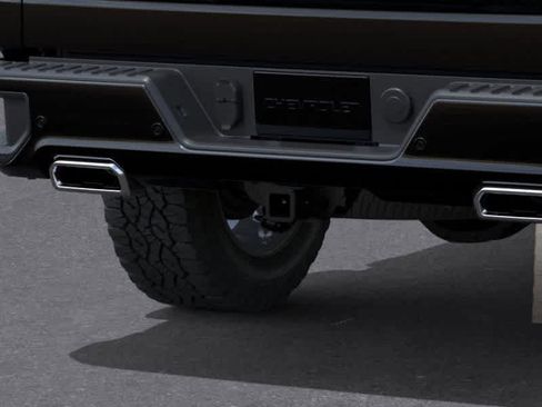New 2026 Chevrolet Silverado 1500 High Country w/ Technology Package AWD/4WD image 14