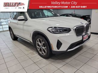 Used 2024 BMW X3 xDrive30i 360° Tour
