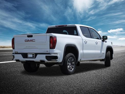 Used 2025 GMC Sierra 1500 AT4 AWD/4WD image 22
