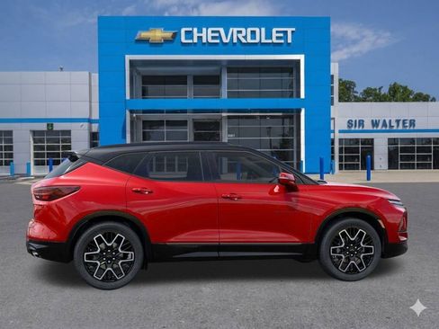New 2026 Chevrolet Blazer RS w/ Driver Confidence II Package image 6