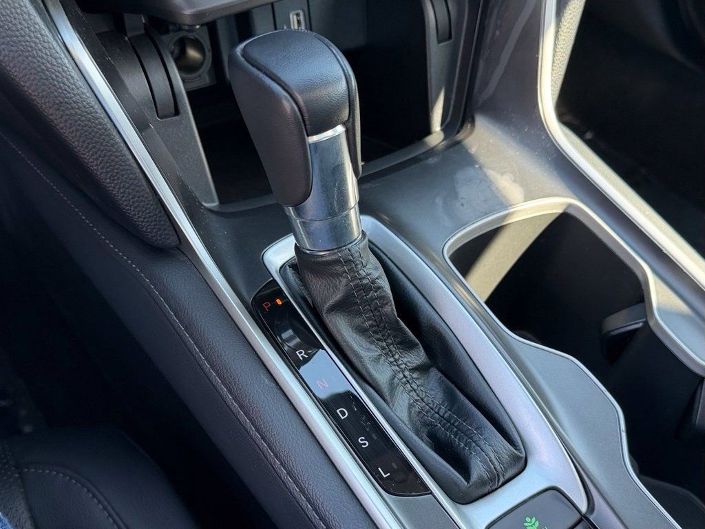 Used 2018 Honda Accord EX-L image 25