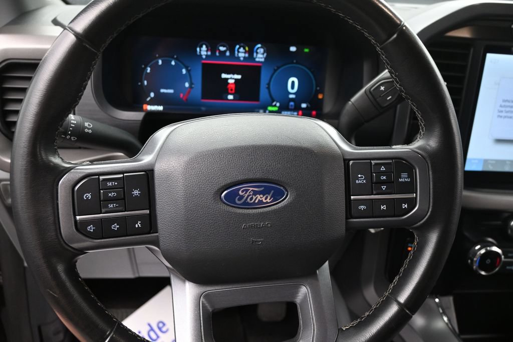 Used 2024 Ford F150 XLT w/ Mobile Office Package AWD/4WD image 30