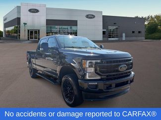 Used 2022 Ford F250 Lariat AWD/4WD video 2