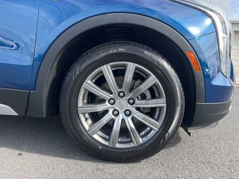 Used 2019 Cadillac XT4 Premium Luxury w/ Cold Weather Package image 3