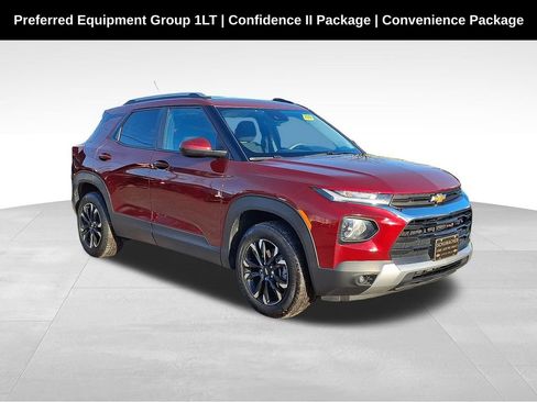 Used 2023 Chevrolet TrailBlazer LT w/ Convenience Package image 1
