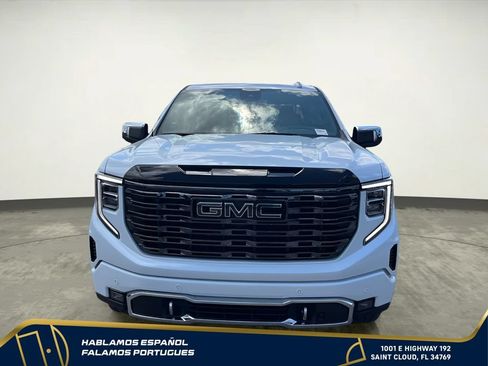 New 2026 GMC Sierra 1500 Denali Ultimate AWD/4WD image 8