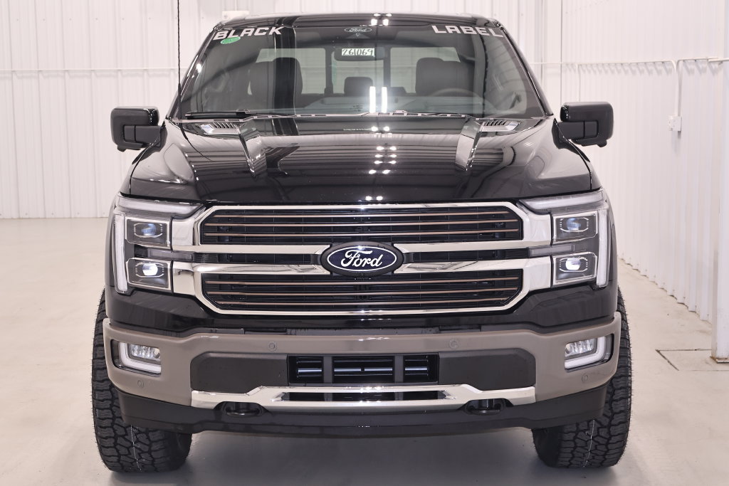 New 2026 Ford F150 King Ranch w/ Equipment Group 601A High AWD/4WD image 4